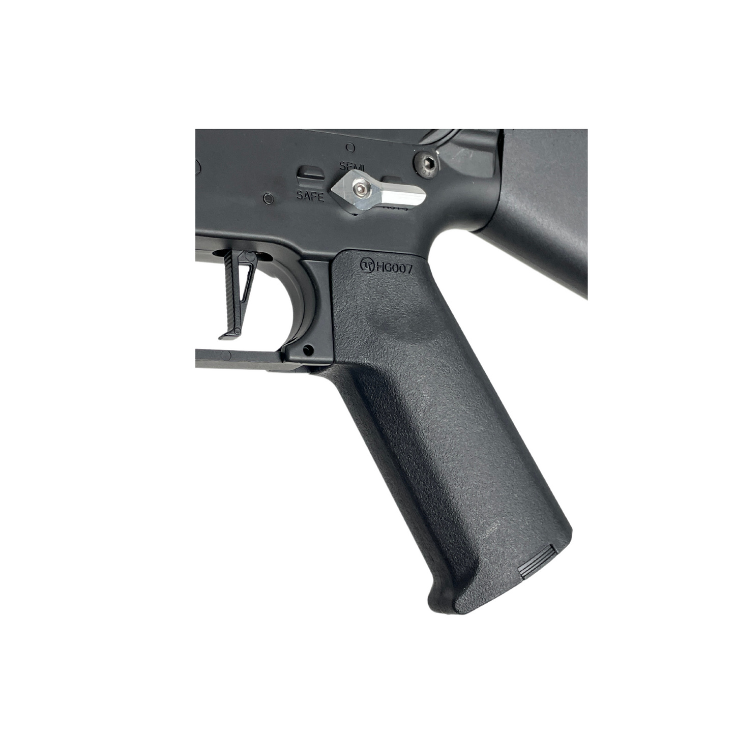 „Reflective Combat“ Comp GBG Custom – Gel Blaster (Metall)