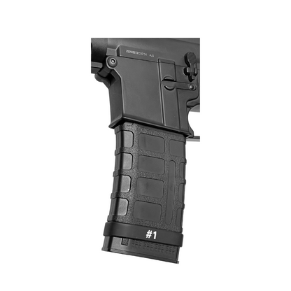 Kundenspezifischer „Lopez“ M4 Tactical (Metall) Gel Blaster