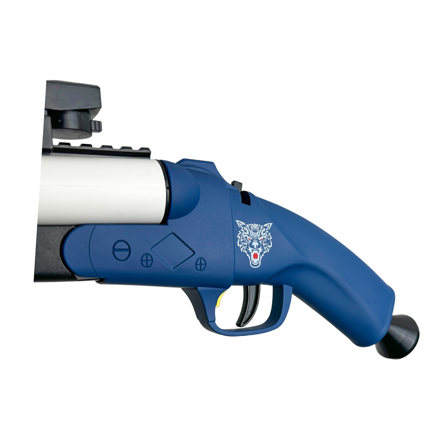 Double Barrel Action Shotgun für Kinder – Schaumstoff-Dartblaster