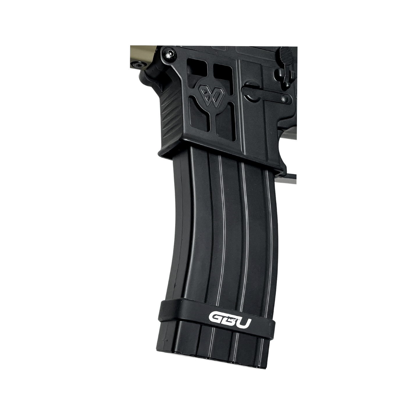 „Alpha“ Tactical M4 (Metall) Gel Blaster