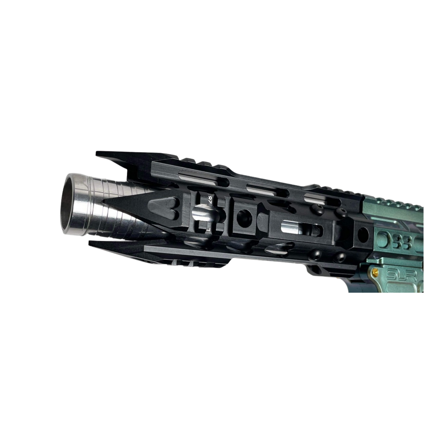 „Lime Time“ GBG Custom HPA – Gel Blaster