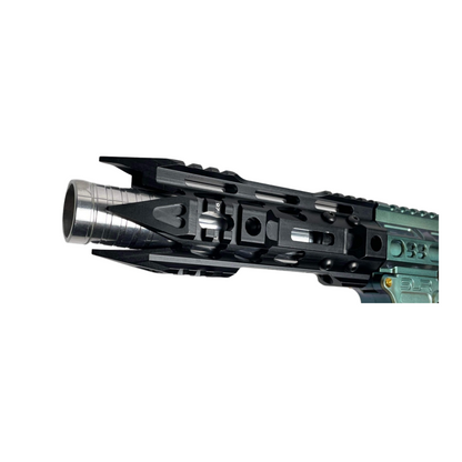 „Lime Time“ GBG Custom HPA – Gel Blaster