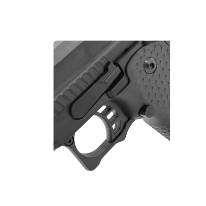 „Hitman Contracts“ Competition Custom 5.1 Hi-Capa 3331 – Gel Blaster (Metall)