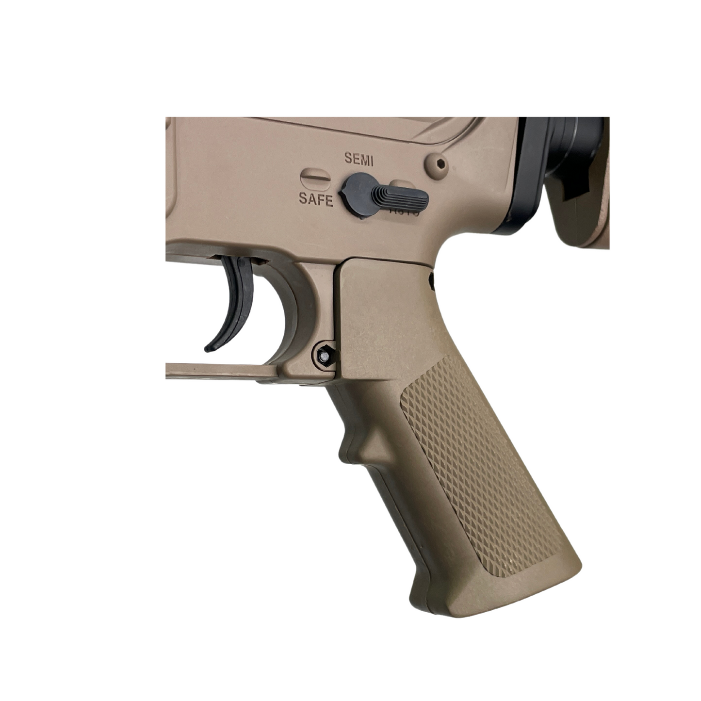 Tan M4A1 V8 – Gel Blaster (Ausgabe 2024)