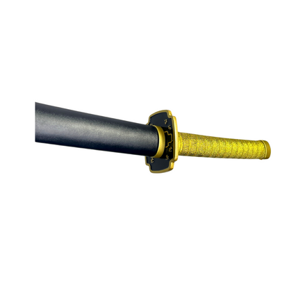 DÄMONENTÖTER - TSUGIKUNI YORIICHII KATANA