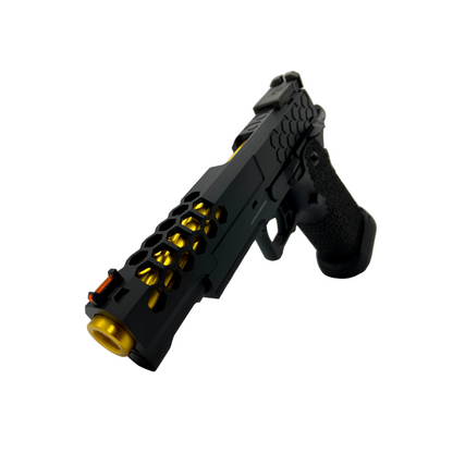 Golden Eagle G3399 Hi-Capa Hex Gaspistole – Gel Blaster