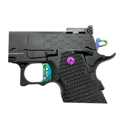 „YOLO“ Custom G/E 5.1 Hi-Capa Gaspistole – Gel Blaster