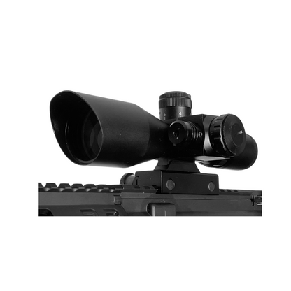 Benutzerdefinierter „M4 Scout“ taktischer M4 (Metall) Gel Blaster