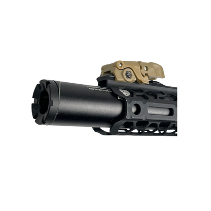 „Desert Division“ Comp GBG Custom – Gel Blaster (Metall)