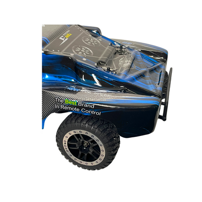 RH EMU 4x4 Brushless 1/10 4WD (Blau)