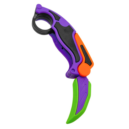 Fidget Anti-Angst-Karambit-Spielzeug