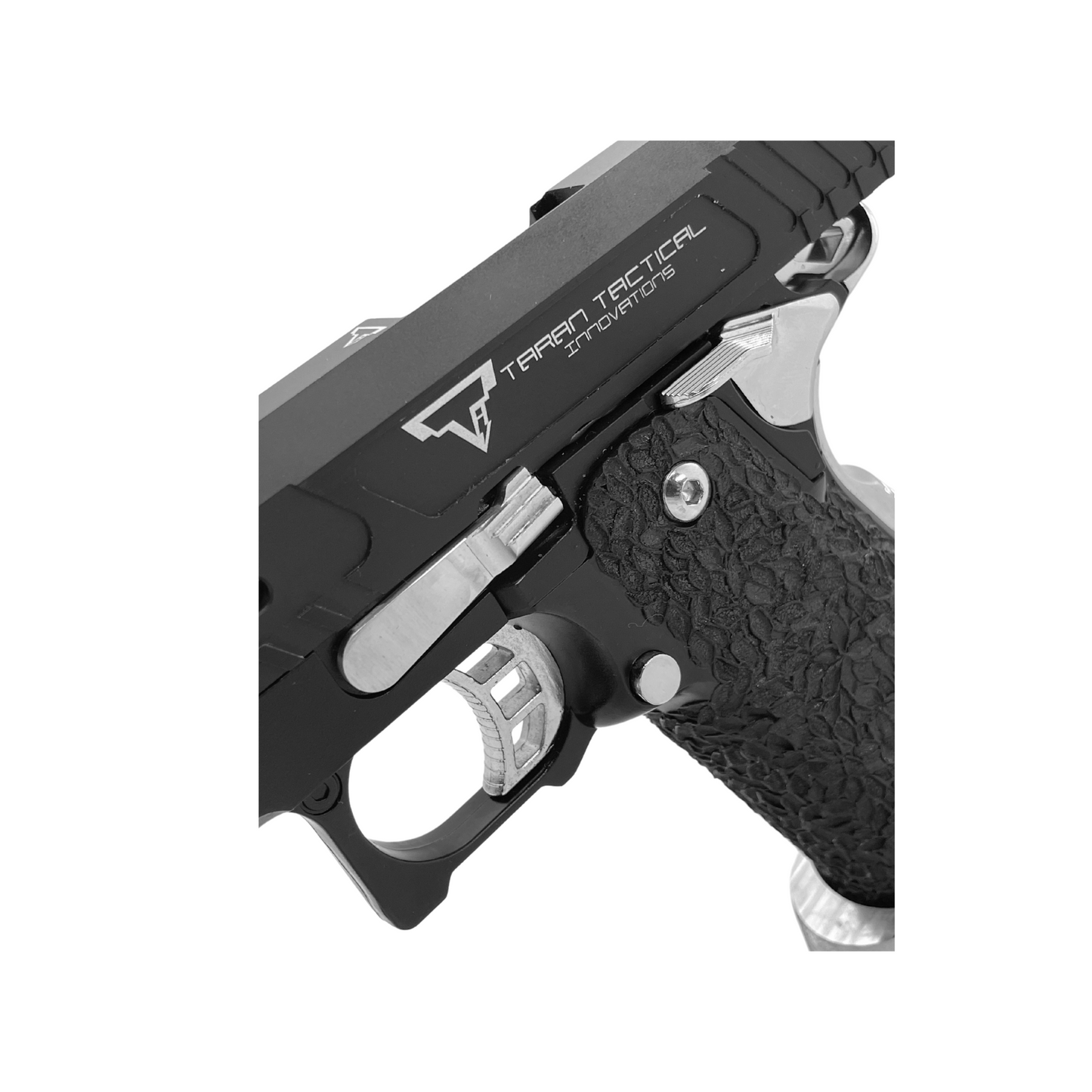 „Long Jon“ Custom 6" Hi-Capa - Gel Blaster (Metall)