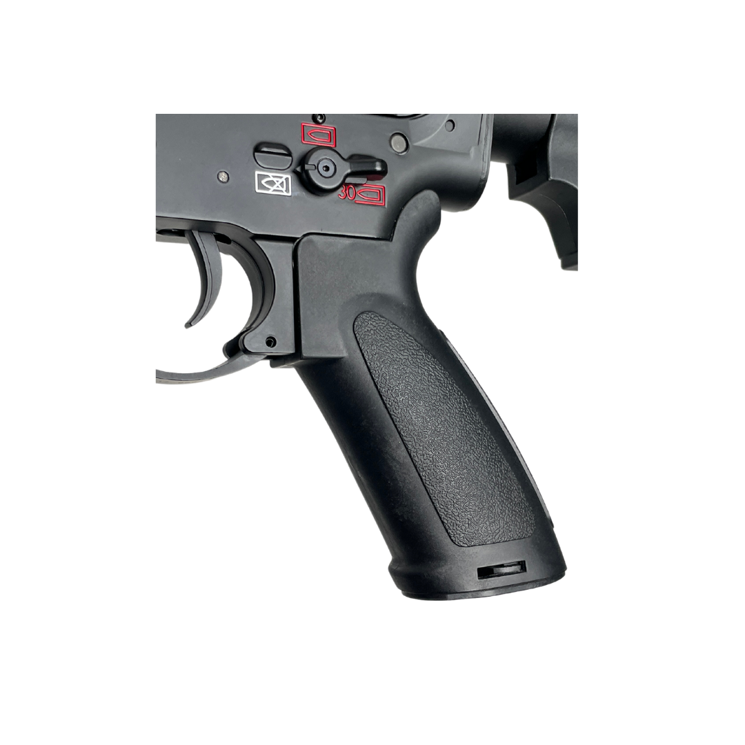„HK Heavy“ GBG Custom – Gel Blaster (Metall)
