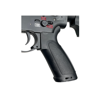 „HK Heavy“ GBG Custom – Gel Blaster (Metall)