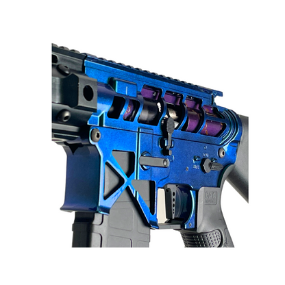 „SpeedSim“ 1 von 1 Color Shift GBG Custom HPA Kit – Gel Blaster
