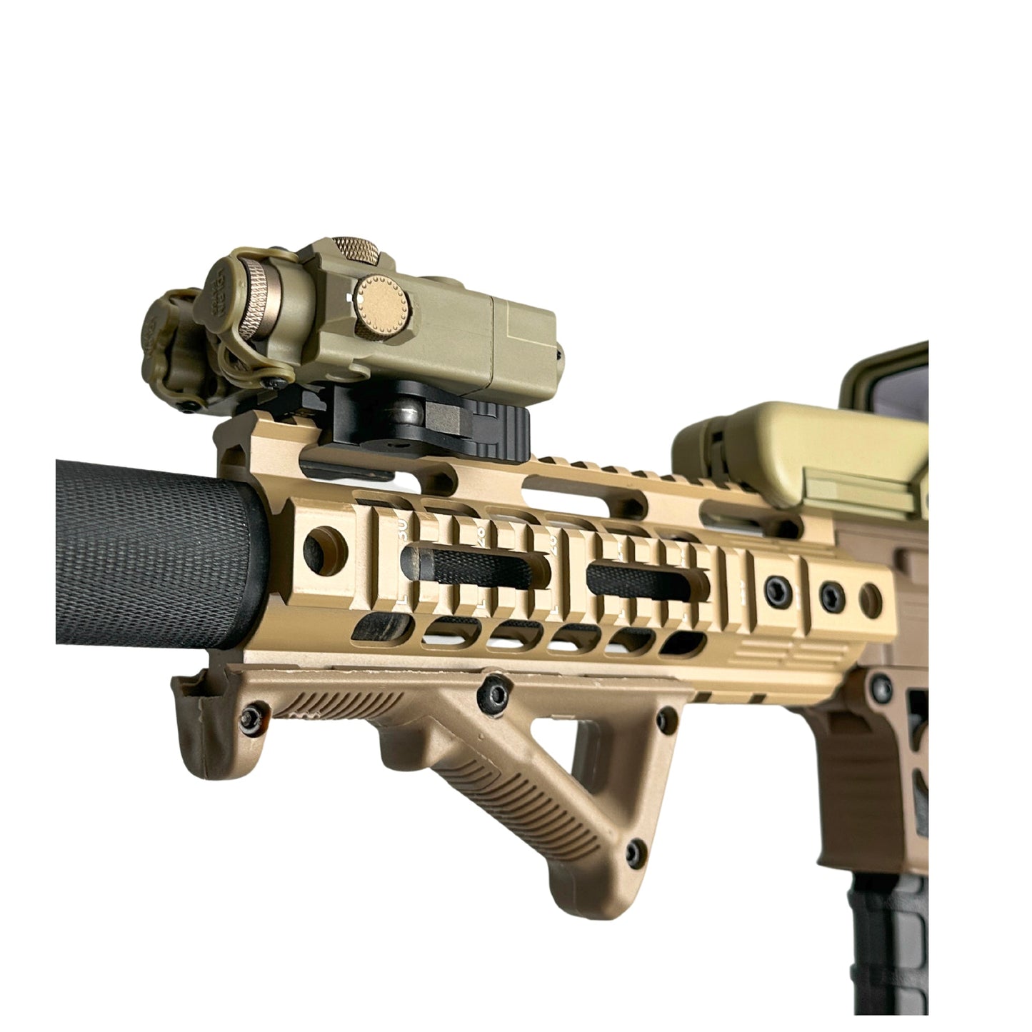 „Desert Cat“ Comp Stage 2 GBG Custom – Gel Blaster