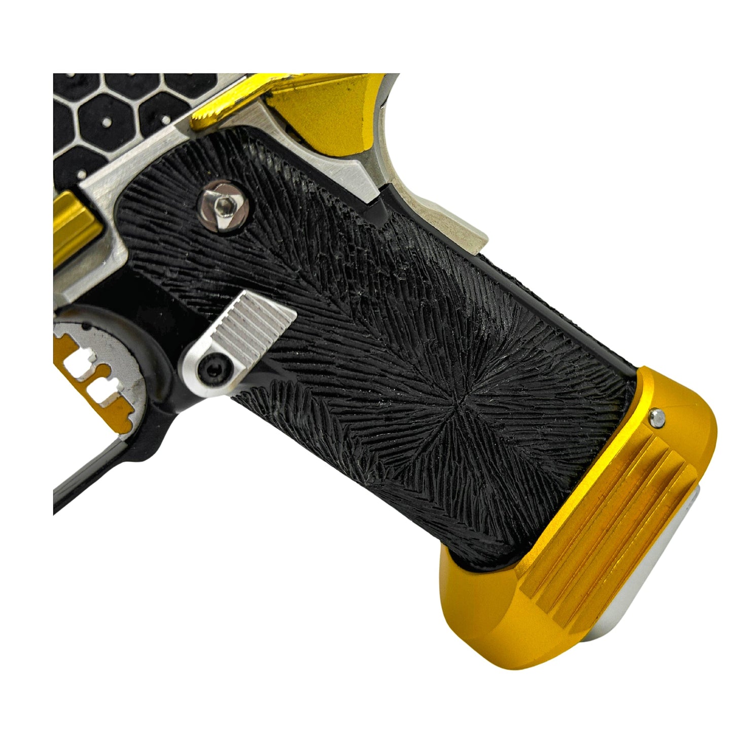 „AM Precision“ 1 von 1 Competition Custom Hi-Capa – Gel Blaster (Metall)