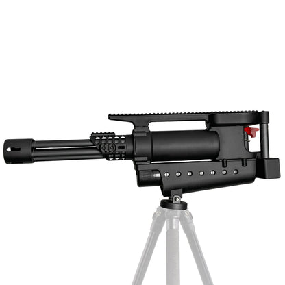 Am Turm montierte Gatling-Kanone – Gel-Blaster (Metall)