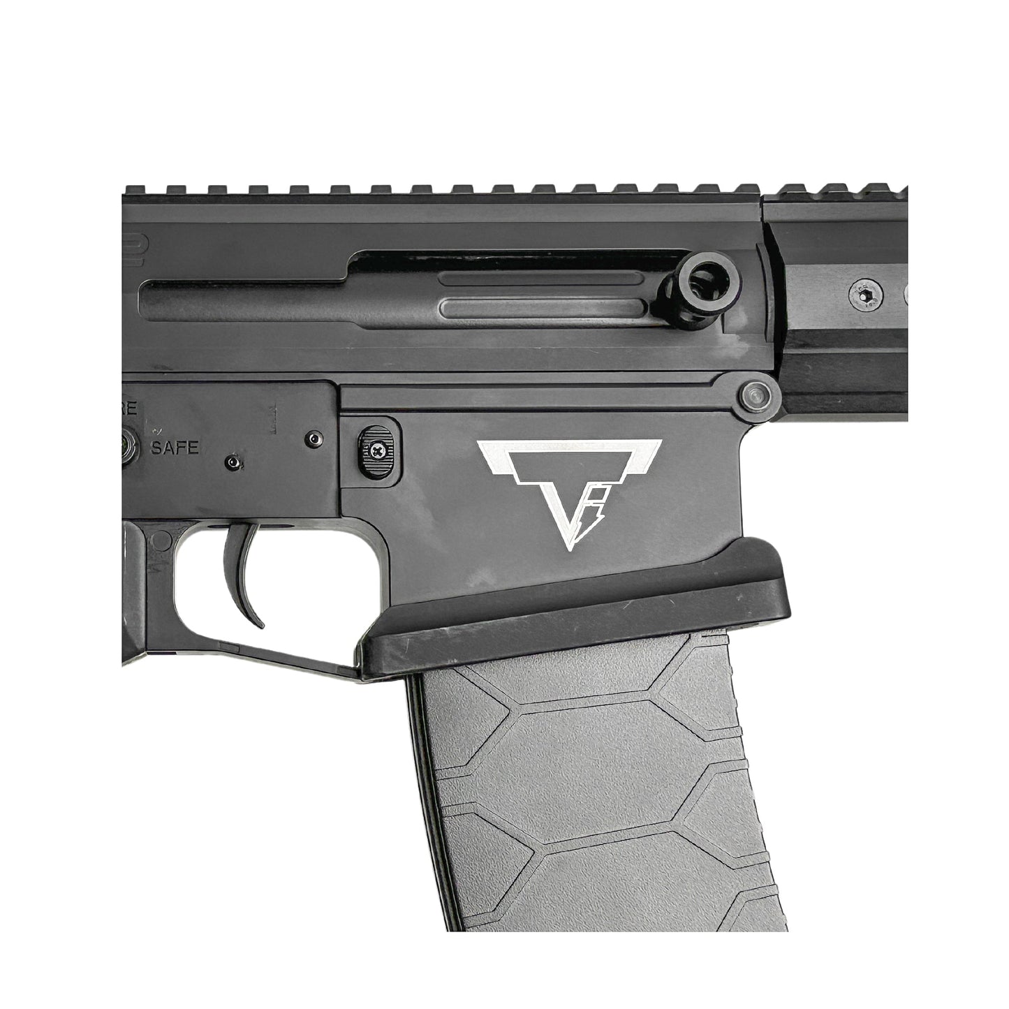 TTI JW4 DRYCARYS GEN-12 GEWEHR AEG - Gel Blaster (Metall)