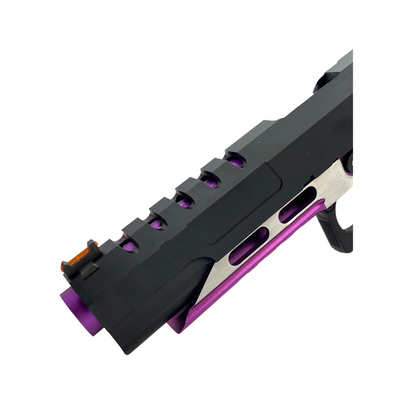 „Purple Rain“ Competition Custom 5.1 Hi-Capa – Gel Blaster (Metall)