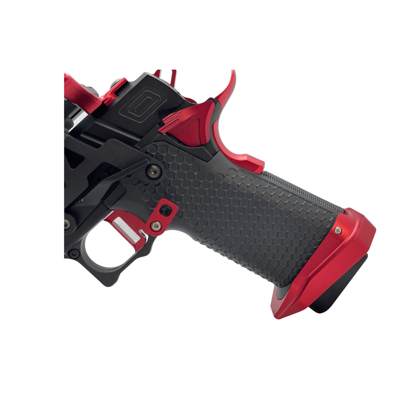 „SuperComp“ 5.1 Competition Hi-Capa-Pistole – Gel-Blaster