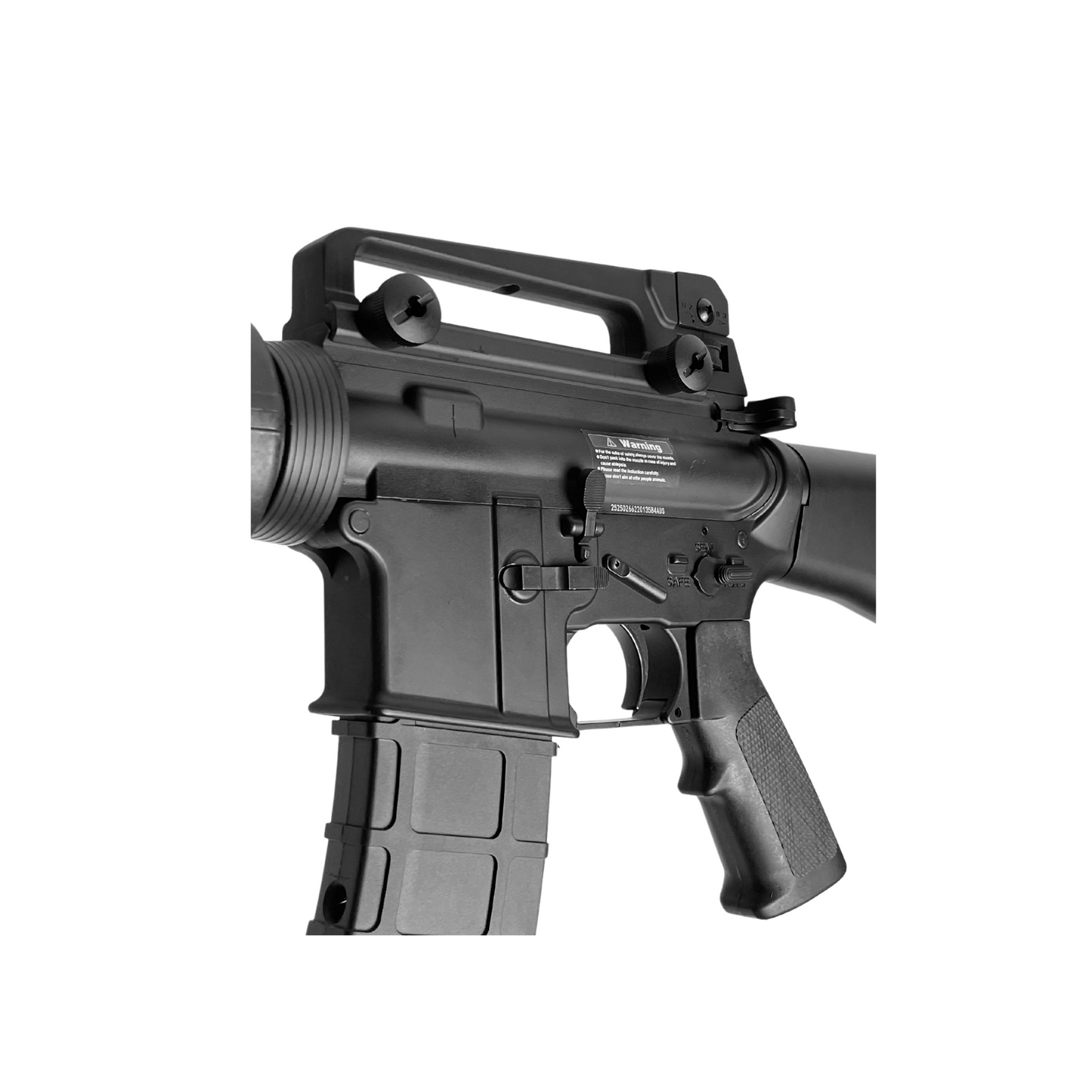 GBBR Golden Eagle M16A1 MC6618M Gas Blow Back Rifle – Gel Blaster
