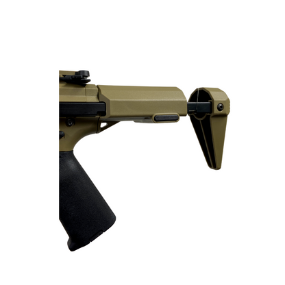„M4 Badger“ GBG Custom – Gel Blaster