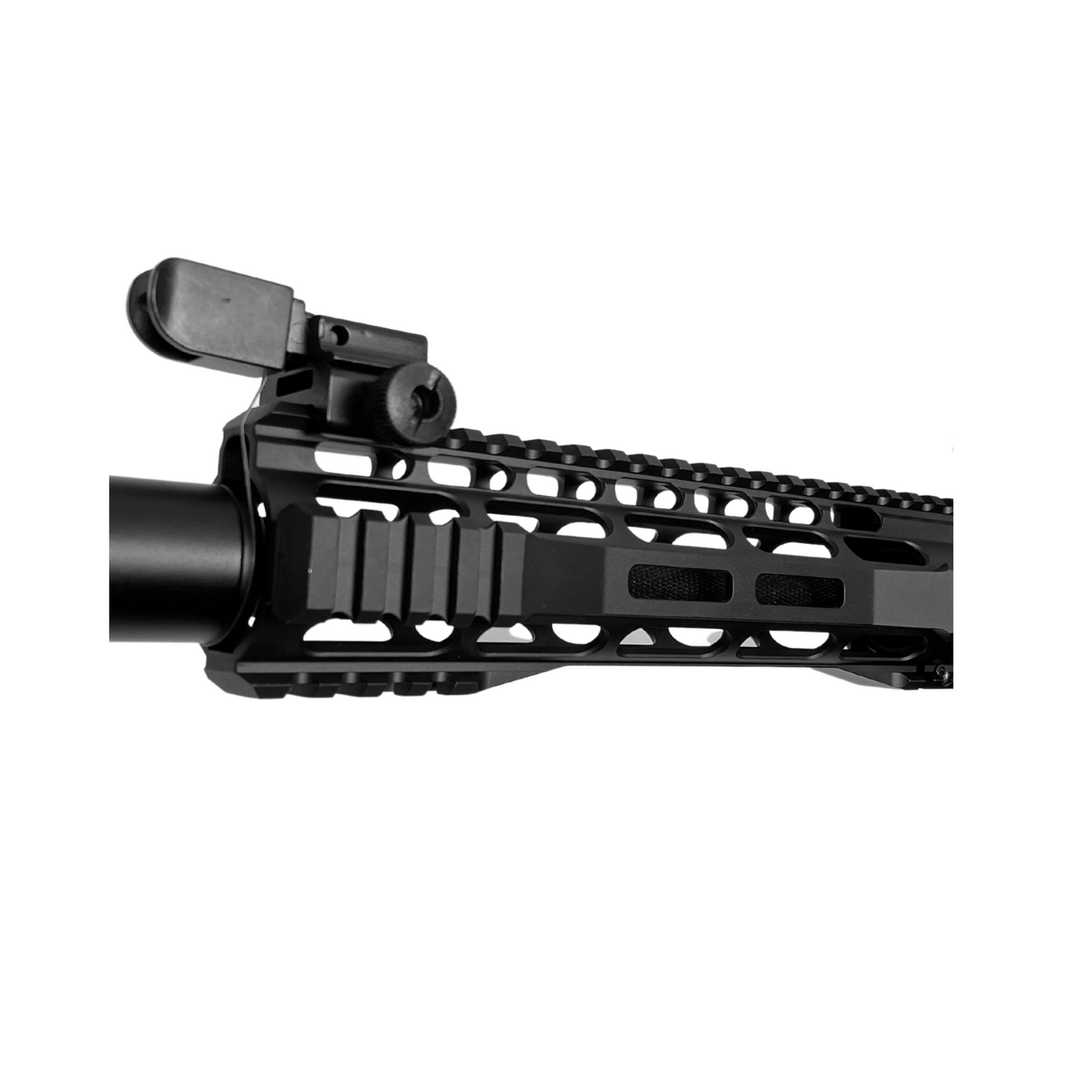 Kundenspezifischer „Prototyp“ M4 Tactical (Metall) Gel Blaster