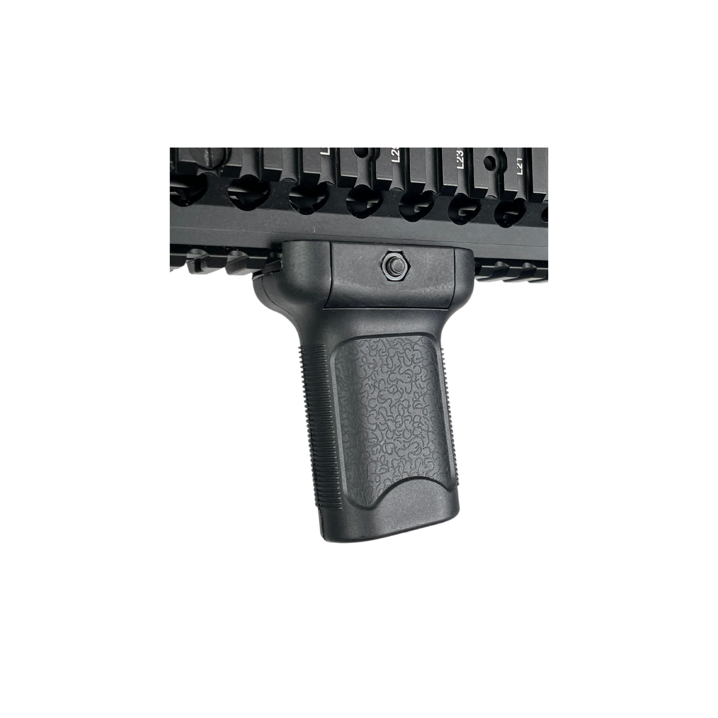 „Last Stand“ MilSim GBG HPA Custom – Gel Blaster (Metall)