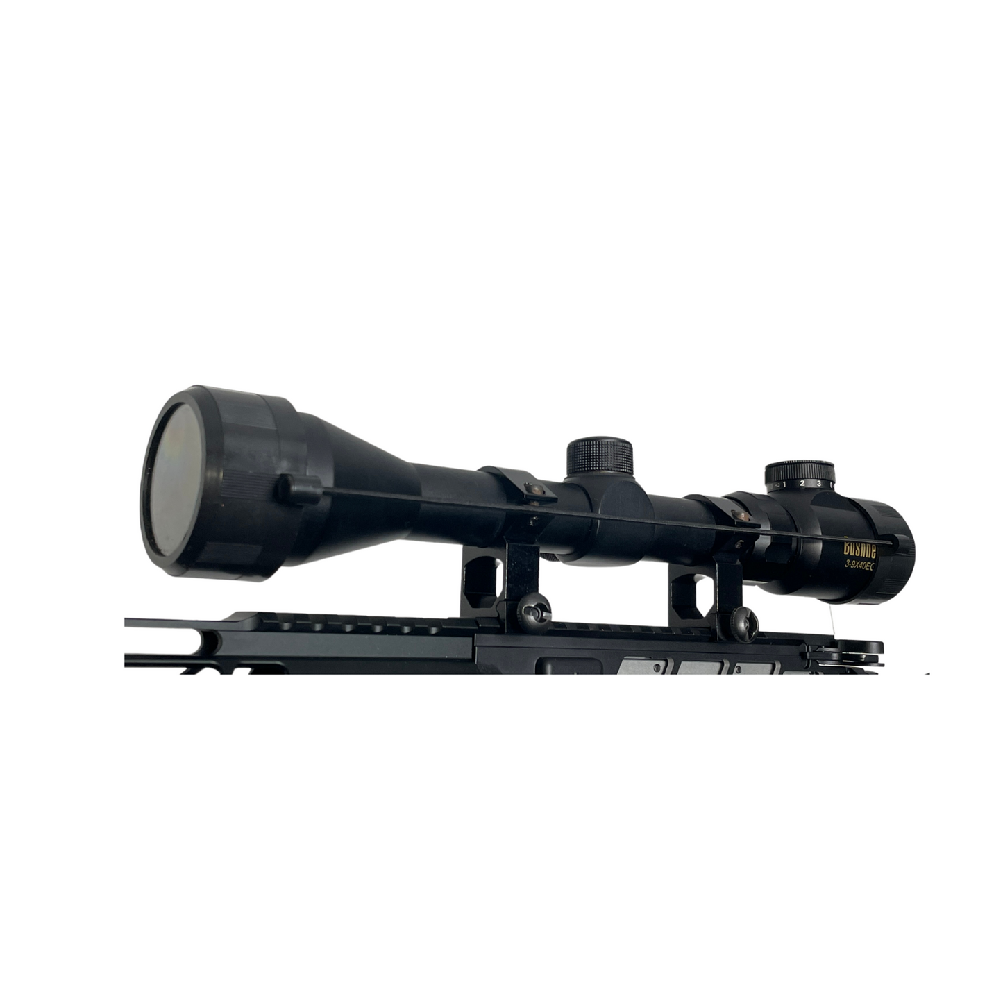 Kundenspezifischer „Down Town“ M4 Tactical (Metall) Gel Blaster