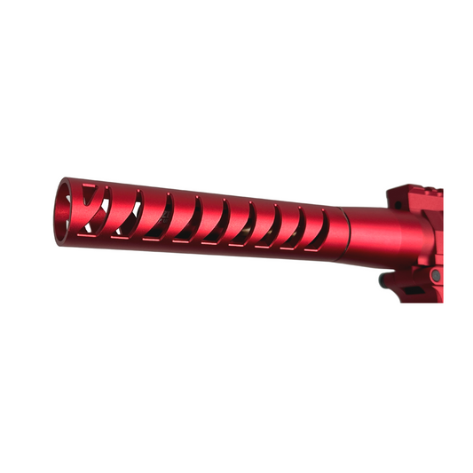 „Retro Bloodstorm“ Exklusives GBG Custom – Gel Blaster (Metall)