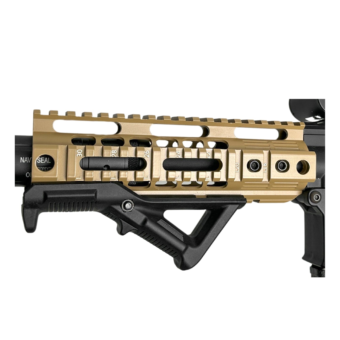 „Sicario“ GBG Custom Stage 2 – Gel Blaster (Metall)