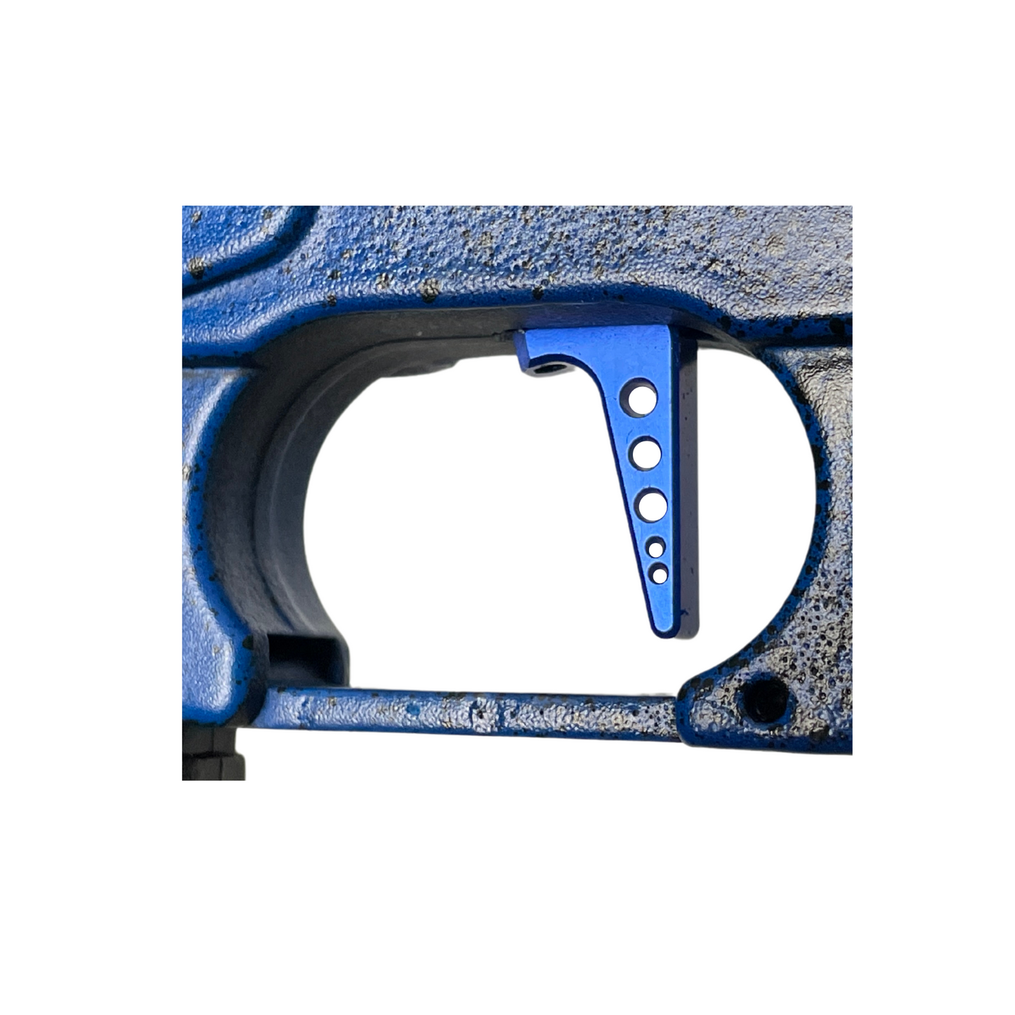 „Big Blue“ Speedy Boi (Metall) Gel Blaster