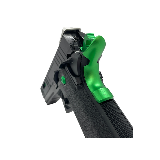 „Link“ Competition Custom 4.3 Hi-Capa – Gel Blaster (Metall)