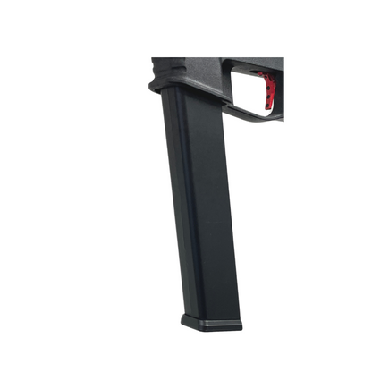 „Nemesis“ GBG Custom ARP9 – HPA Gel Blaster