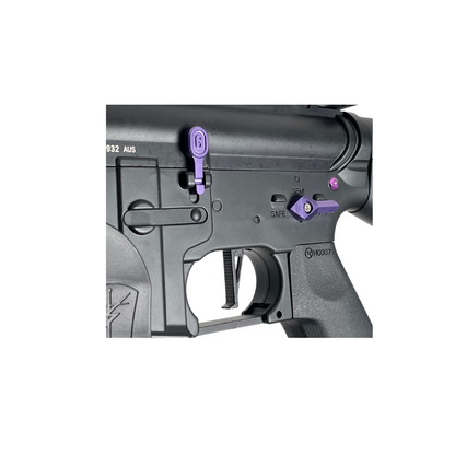 „Need For Speed“ Comp GBG Custom – Gel Blaster (Metall)