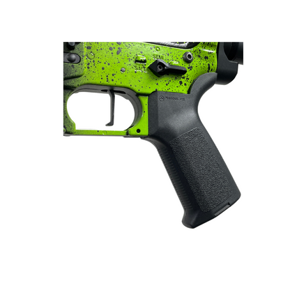„Huffy“ GBG Custom – Gel Blaster (Metall)