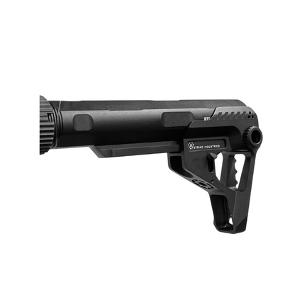 Kundenspezifischer „Sublime“ Green Gas MP5K – Gel Blaster