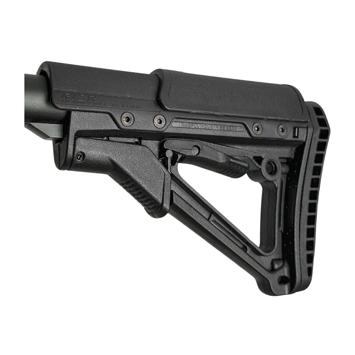 „DMR Long-Shot“ GBG Custom Stage 3 – Gel Blaster (Metall)