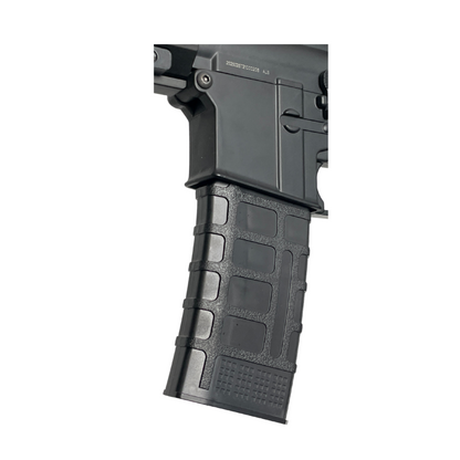 Maßgeschneiderter „Death-Match“ M4 Tactical (Metall) Gel Blaster