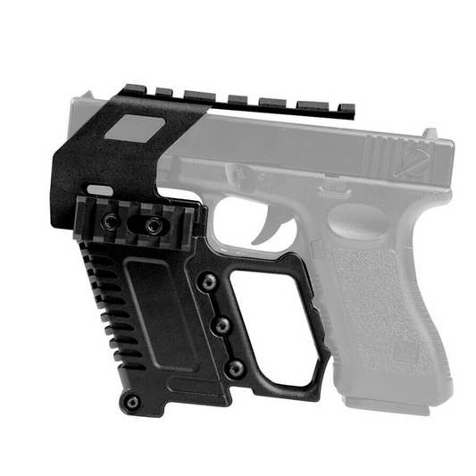 Universal-Karabiner-Kit der G-Serie aus Polymer