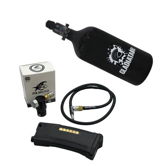 „Eruption“ 5.1 Competition Hi-Capa HPA Kit – Gel Blaster