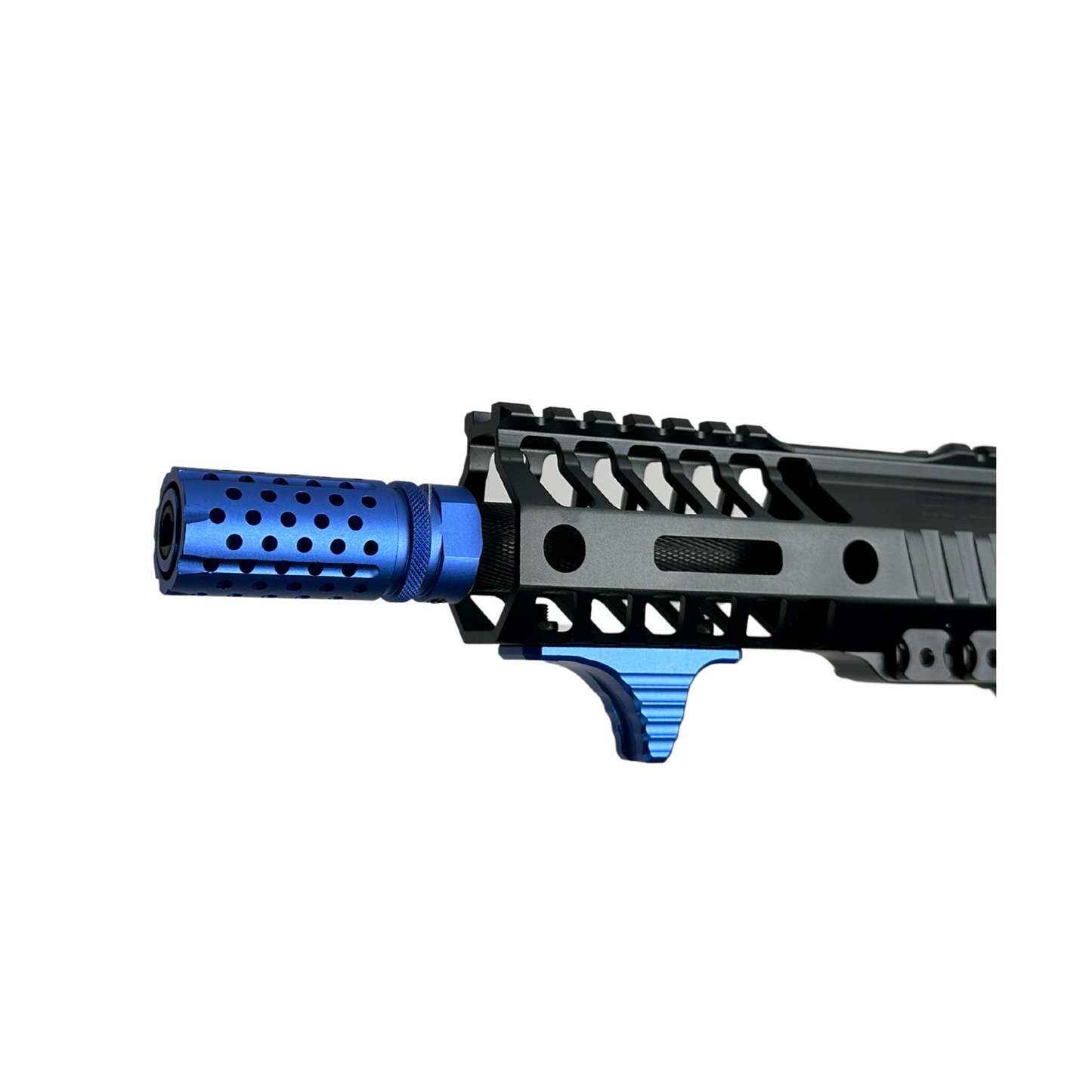 „Rapid Rain“ Comp GBG Custom – Gel Blaster (Metall)