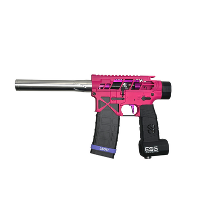 „Fairy Floss“ GBG Custom HPA – Gel Blaster