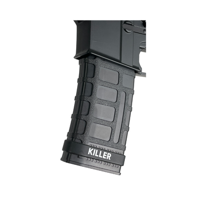 „Got You“ GBG Custom – Gel Blaster (Metall)