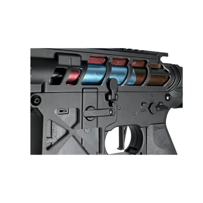 „MATIC“ GBG Custom – Gel Blaster (Metall)