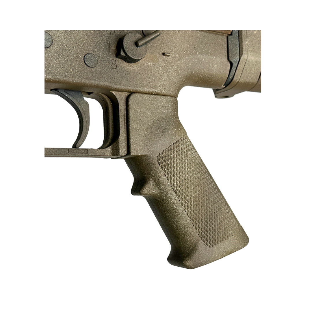 „Scar Camo“ Comp Stage 2 GBG Custom Rifle – Gel Blaster (Metall)
