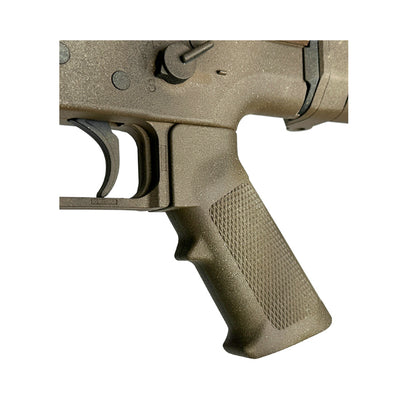 „Scar Camo“ Comp Stage 2 GBG Custom Rifle – Gel Blaster (Metall)