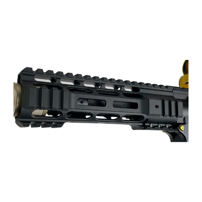 „M4 Luxury“ GBG Custom – Gel Blaster (Metall)