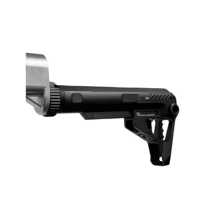 „Aero“ GBG Custom – Gel Blaster (Metall)
